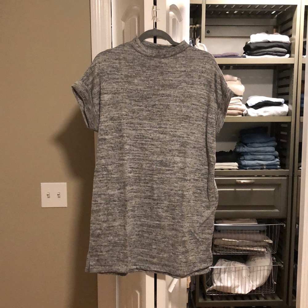 Tee Shirt Dress - Cotton Emporium - Size XS